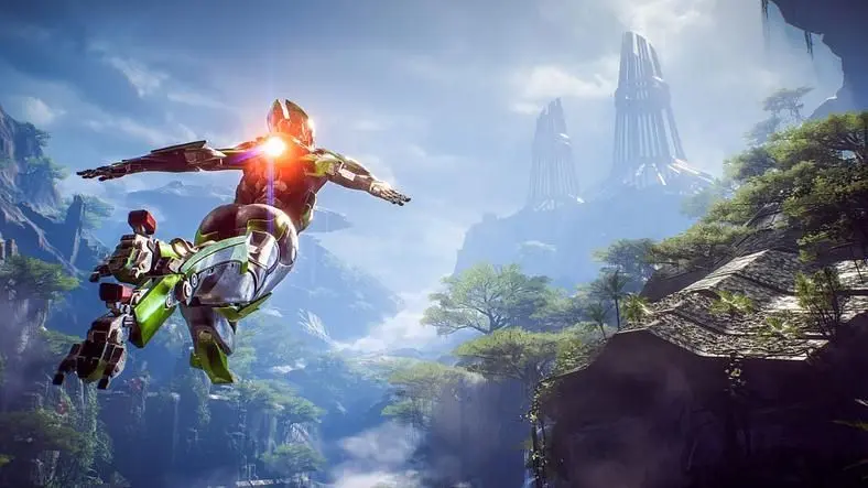 Anthem Now Available for all Origin Access Subscribers