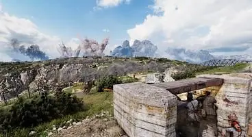 WWI FPS Isonzo's Fourth Free Expansion, Piana, Out Now