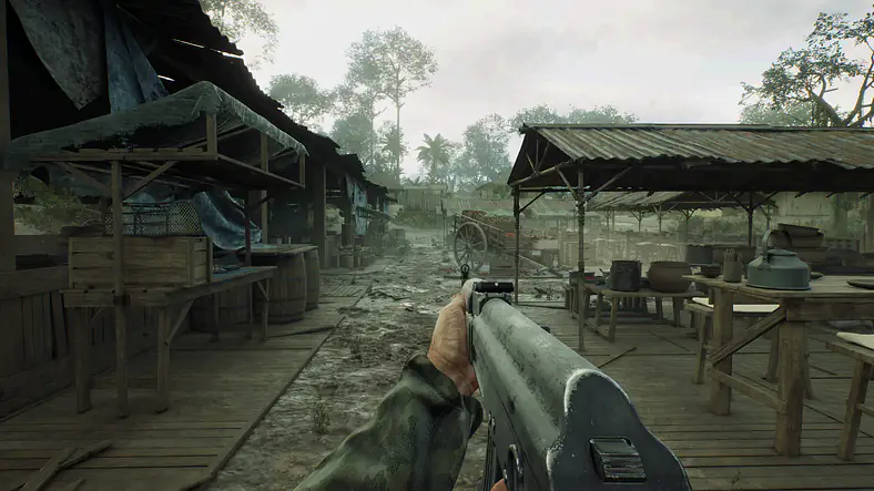 Hell Let Loose: Vietnam Interview