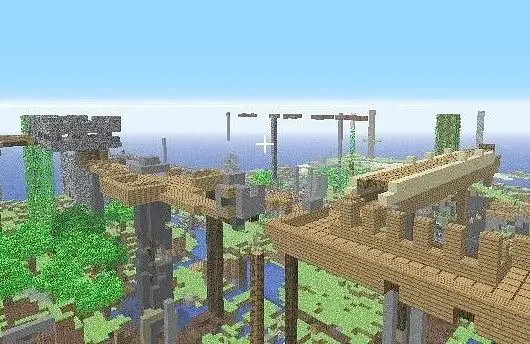 Minecraft coming to XBLA, Kinect enabled