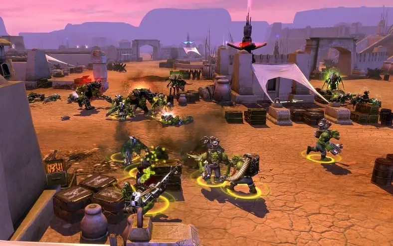 Relic Entertainment: Support for Dawn of War wasn't up to scratch