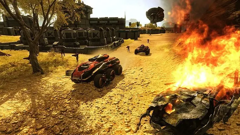 Modern remakes are all the rage, but is Carrier Command: Gaea Mission one worth getting excited about?