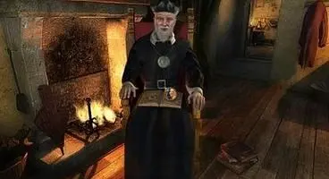 The king of prophecy finally gets a video game and we take the PC adventure title for a spin.