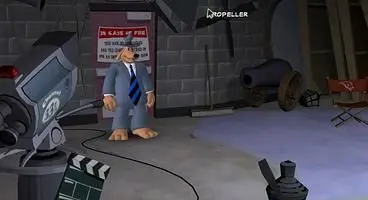 Sam and Max: Situation Comedy is the latest episode in the Sam and Max series from Telltale games, just in time for the Christmas break.