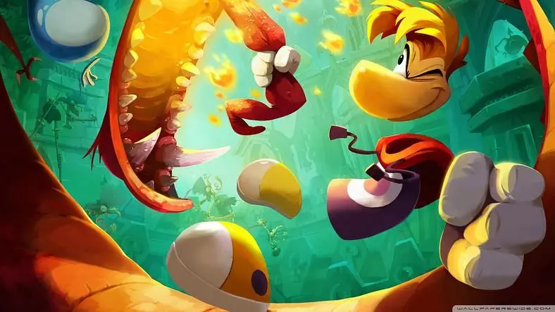 After Beyond Good & Evil 2 Michel Ancel wants to make another Rayman game