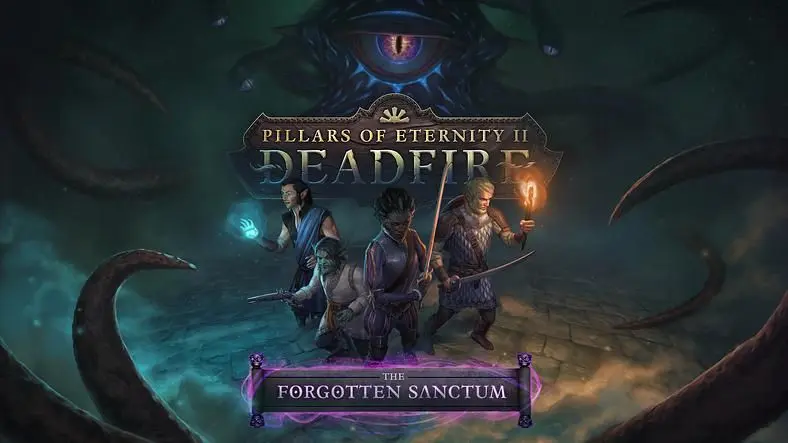 Pillars Of Eternity II: Deadfire’s Final DLC, The Forgotten Sanctum, Is Headed For A December Release