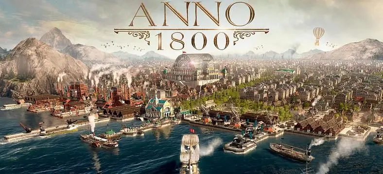 Anno 1800 Season Pass Details Announced