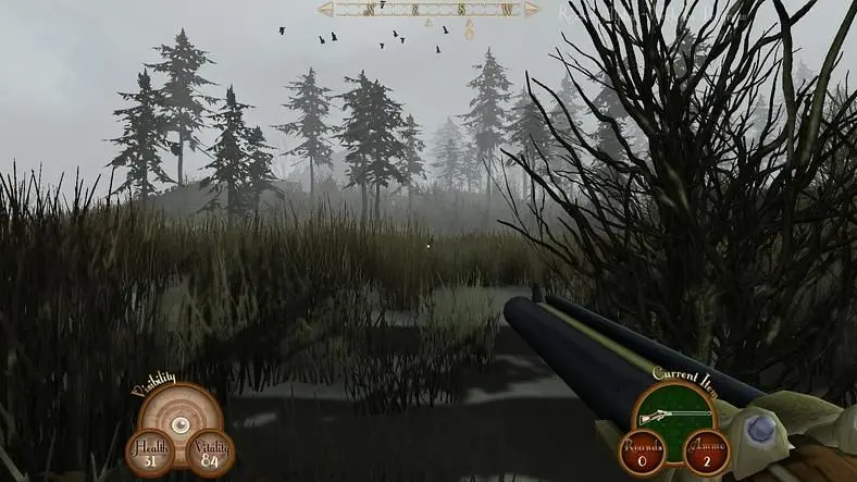 December update to Sir, You Are Being Hunted adds new robo-enemy, wildlife