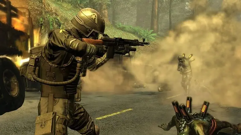 UK Public Beta for Resistance 2 on Monday