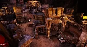 Sarcastically humorous and violently mature-themed, Dragon Age: Origins is shaping up to be one of this year's best titles. (PC)