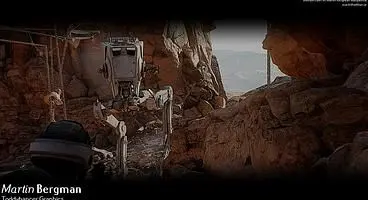 Toddyhancer mod in progress brings near real-life quality to Star Wars: Battlefront