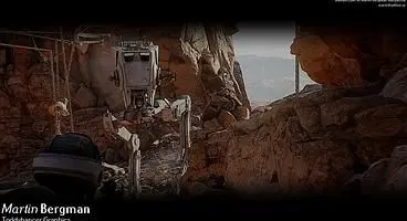 Toddyhancer mod in progress brings near real-life quality to Star Wars: Battlefront