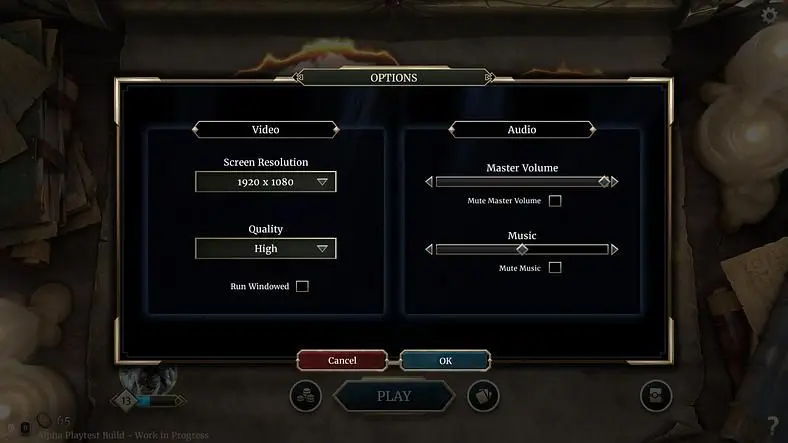 Feels like a Hearthstone mod