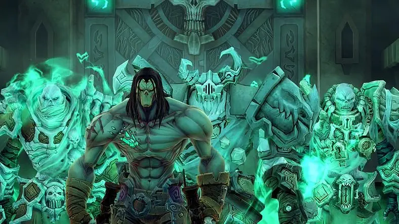 Publisher rebrands as THQ Nordic, has 23 projects in development