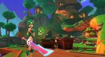 New Content Coming To Dungeon Defenders 2 And Terraria Thanks To A Cross-Over Event