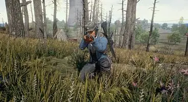 There Should Be Less SCAR-L And More Fulll-Auto Pistols Across PlayUnknown's Battlegrounds Soon