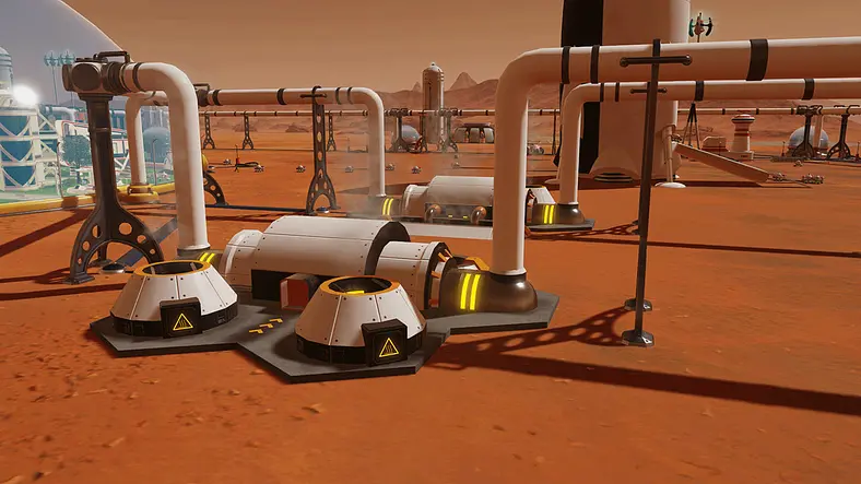 The Best Surviving Mars Mods