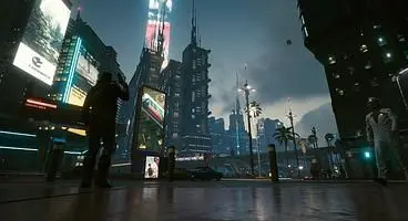 Cyberpunk 2077 Chippin' In - Getting Johnny's Items and Blistering Love