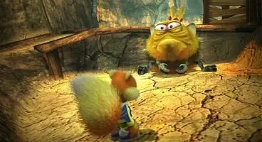 Young Conker among hidden listings in the Windows app store