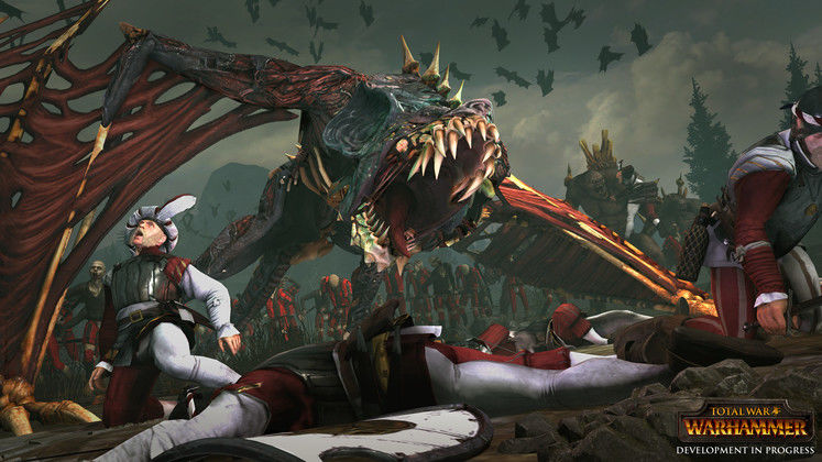 Grab The Original Total War: Warhammer For Dirt Cheap Through Bundle Stars Before This Month's Sequel