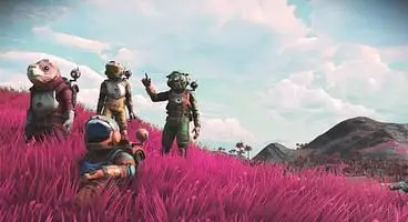No Man's Sky Gets a Massive Update Next Week