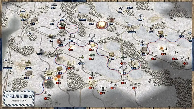 Order of Battle: Winter War Giveaway! We're Giving Away 2000 DLC Codes!