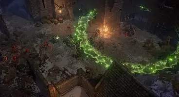 Pathfinder: Wrath of the Righteous Reveals First Screenshots, Announces Kickstarter Date