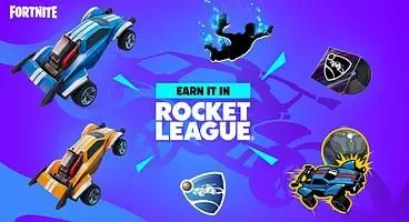 Fortnite and Rocket League Llama-Rama Crossover Event Kicks Off this Weekend