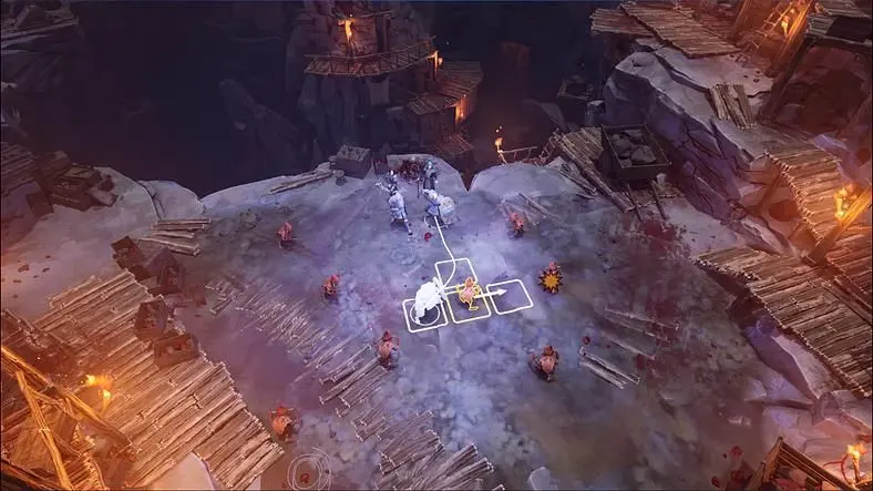 Violence Isn't the Only Option During Single-Player CRPG Legends of Awen: Rise of the Fianna's Journey Through Irish Myth