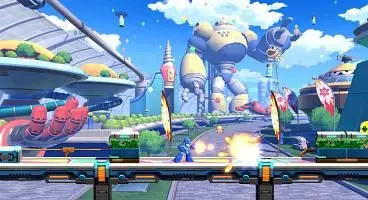 Mega Man Dual Override revealed, scheduled for launch in 2027