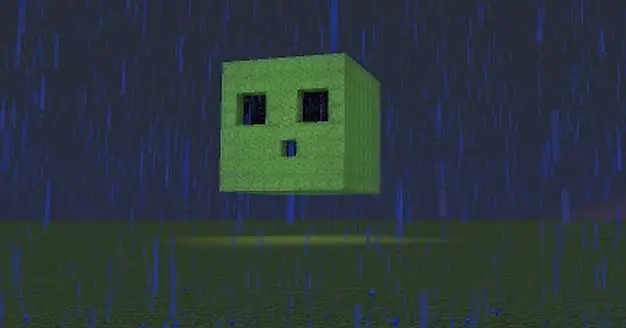 Mojang post snapshot 14w02b changelog, "3 new stone types!"