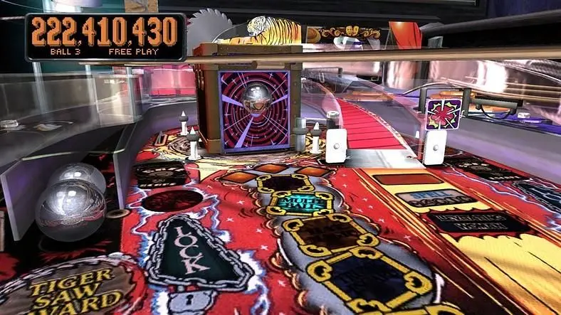 The Pinball Arcade hitting PSN on 10th April