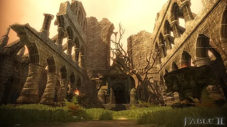 Microsoft announces "See the Future" DLC for Fable II
