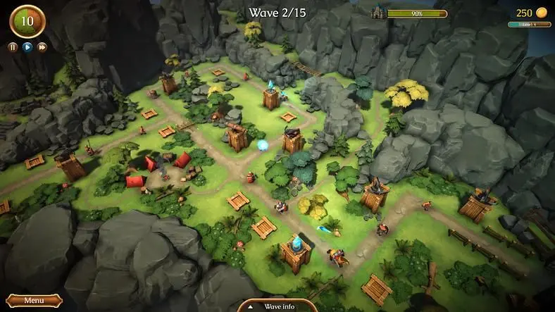 Tower Defense Strategy Battle of Kings Coming To Early Access In June