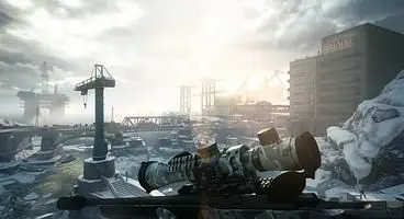 Sniper Ghost Warrior Contracts announced for November release