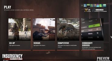 Insurgency: Sandstorm Patch Notes - Update 1.4