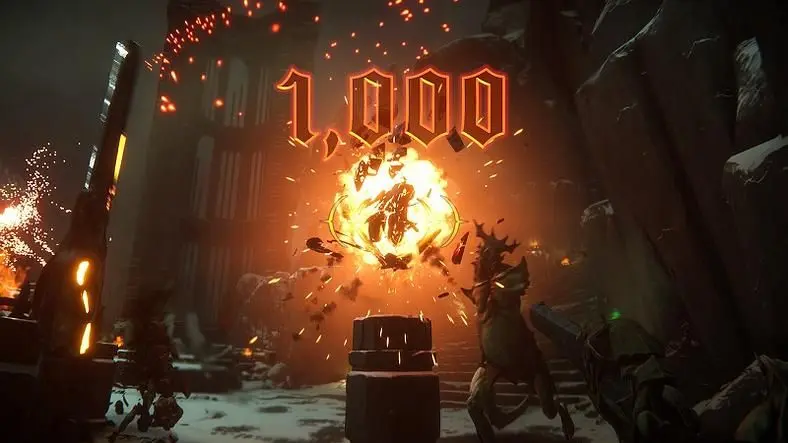 Rhythm FPS Metal: Hellsinger Unveils New Gameplay Video and Crushing Progressive Metal Track