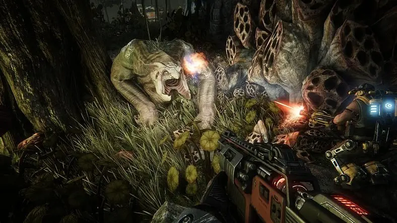 Evolve screens show new monsters, monster evolution screen