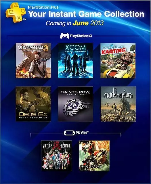 Uncharted 3, XCOM, LittleBigPlanet Karting free for PSN Plus next week