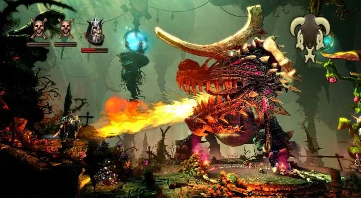 Trine 2 gets PC/Mac crossplatform play