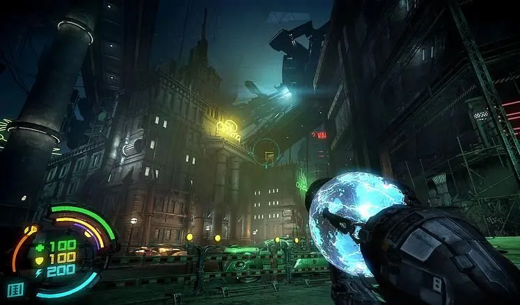 Hard Reset system specs, release date revealed