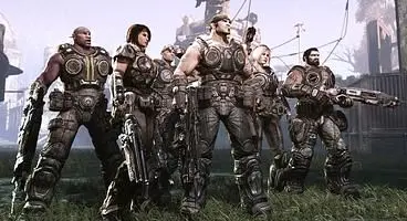 Gears of War 3 releases on 20th September
