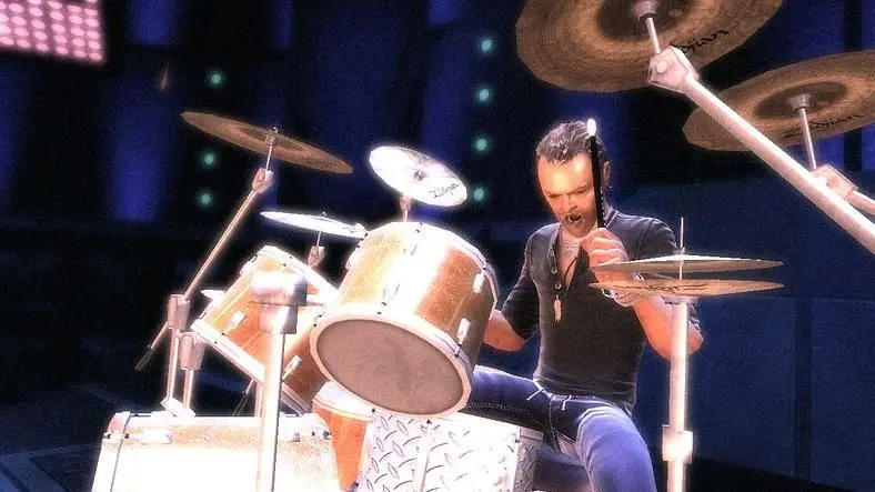 Microsoft Announces Lips Microphone Compatibility for Guitar Hero and Rock Band 2