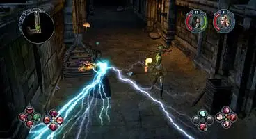 The world of Ancaria is ready to welcome Xbox 360 gamers to the chaos that Sacred 2 contains.