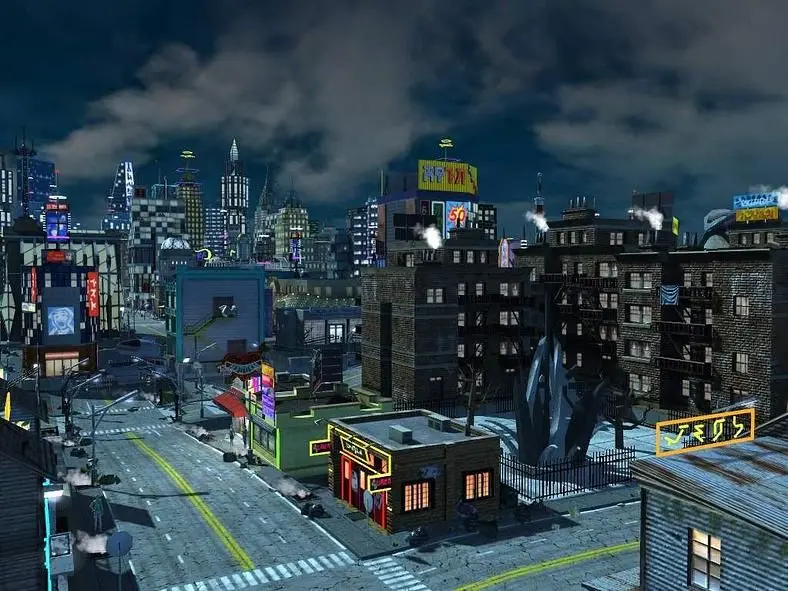 Looking Back at SimCity Societies