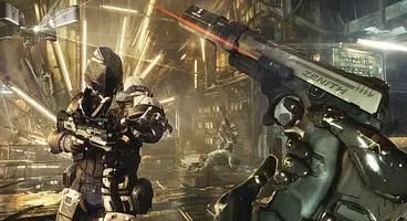 Square Enix unveil a live action trailer for Deus Ex: Mankind Divided