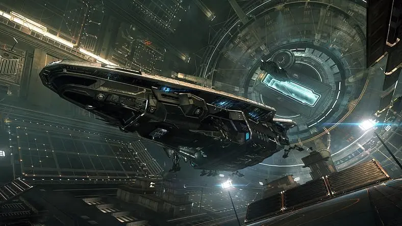 Elite: Dangerous Fleet Carriers PC Beta Is Now Live