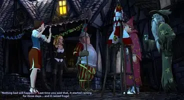What alchemy is this? (PC)
