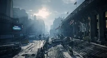 Ubisoft's The Division bundled with high-end GeForce cards