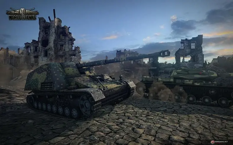 World of Tanks CEO becomes gaming’s latest billionaire